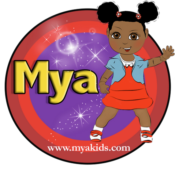 Mya Kids Logo