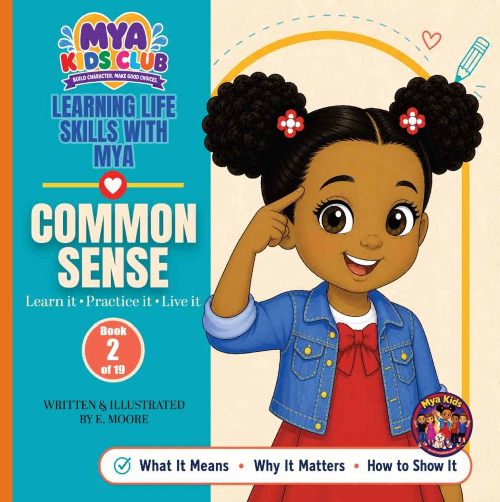 Common Sense print book
