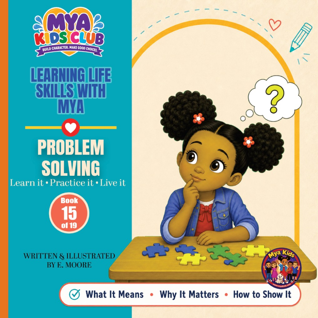 Problem Solving print book