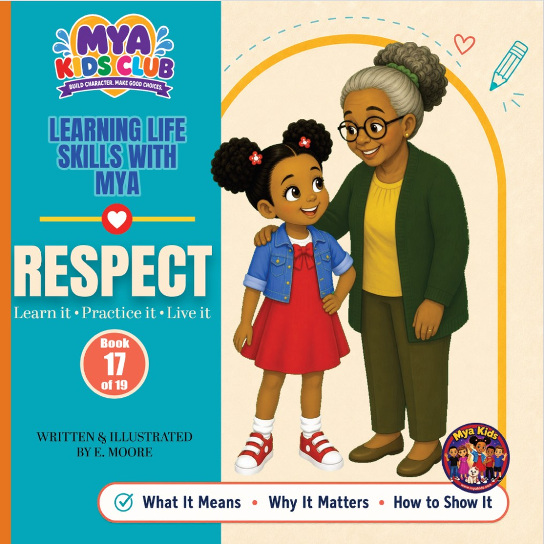 Respect print book